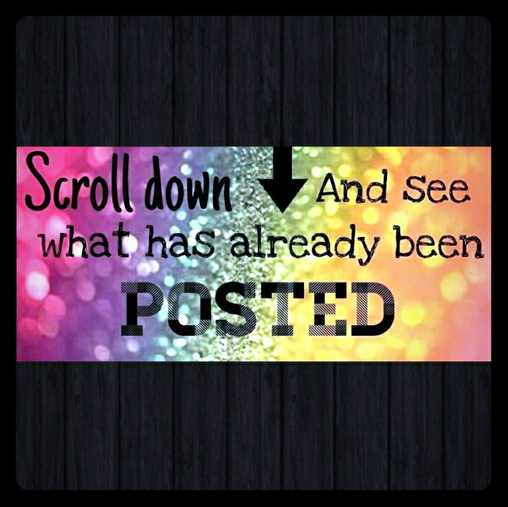 Check out my new listings!